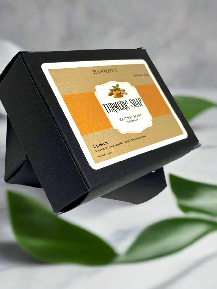 Turmeric Soap Bar