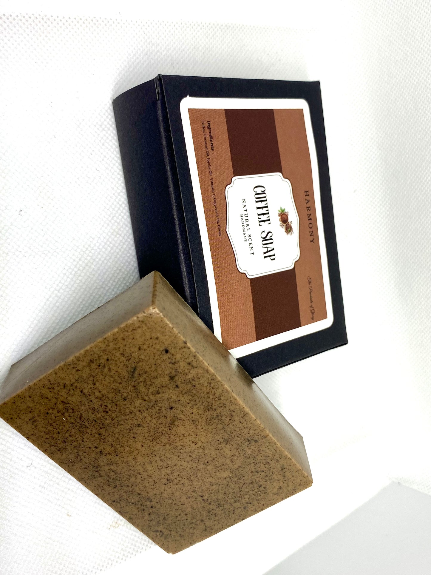 Coffee Soap Bar